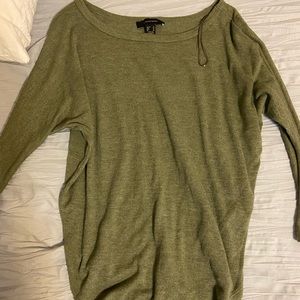 Soft, Olive long sleeve